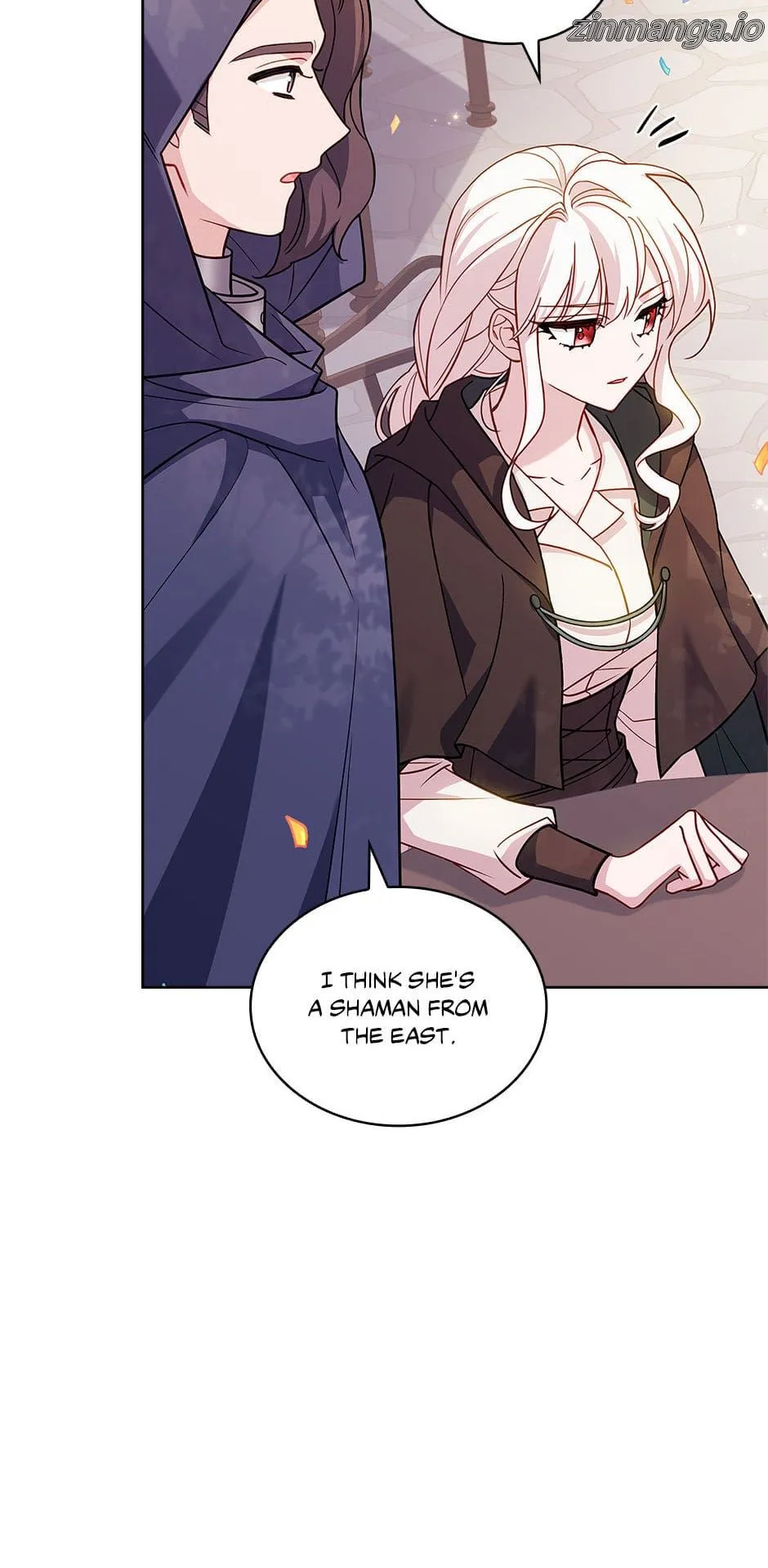 The Lady Wants to Rest - Chapter 100 Page 5