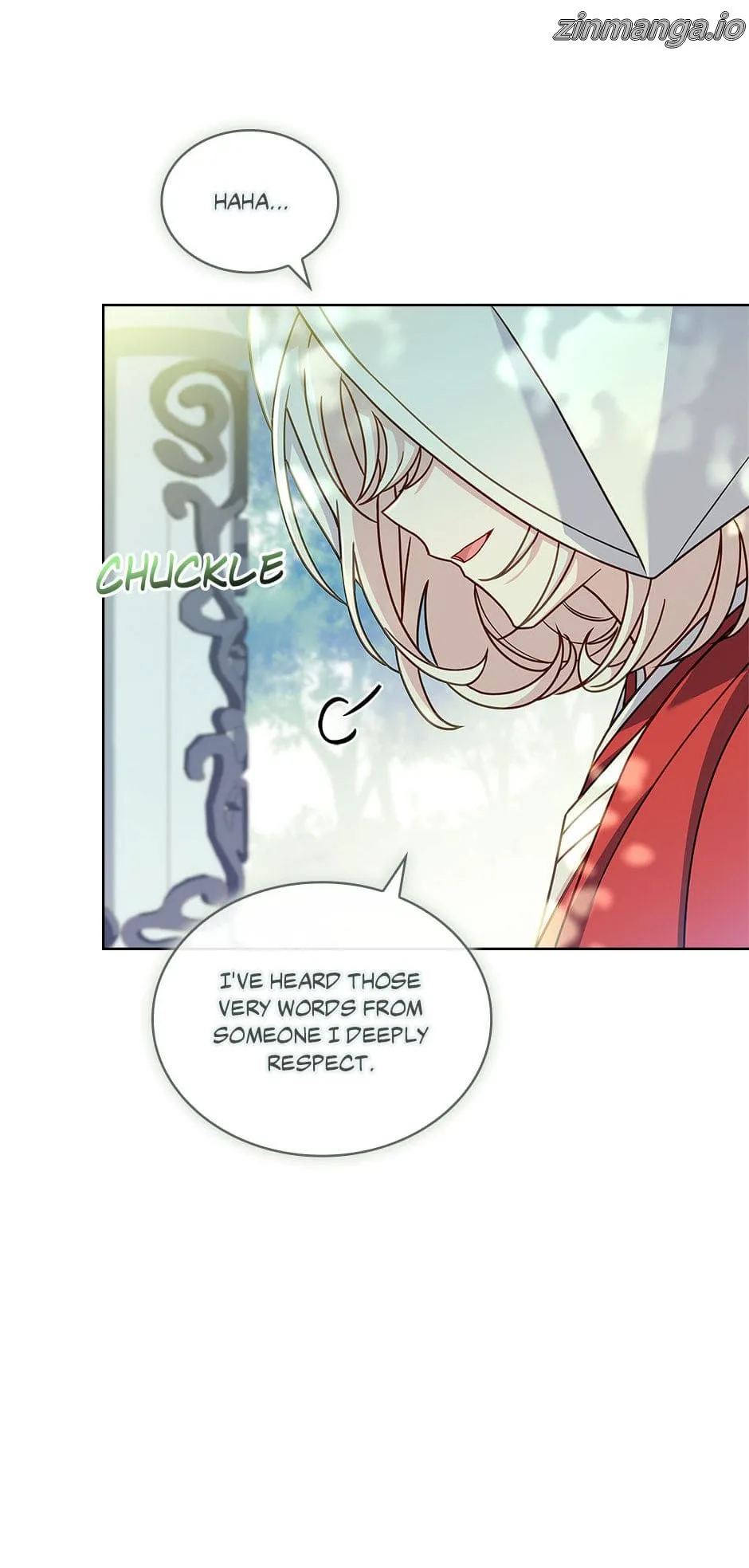 The Lady Wants to Rest - Chapter 100 Page 54