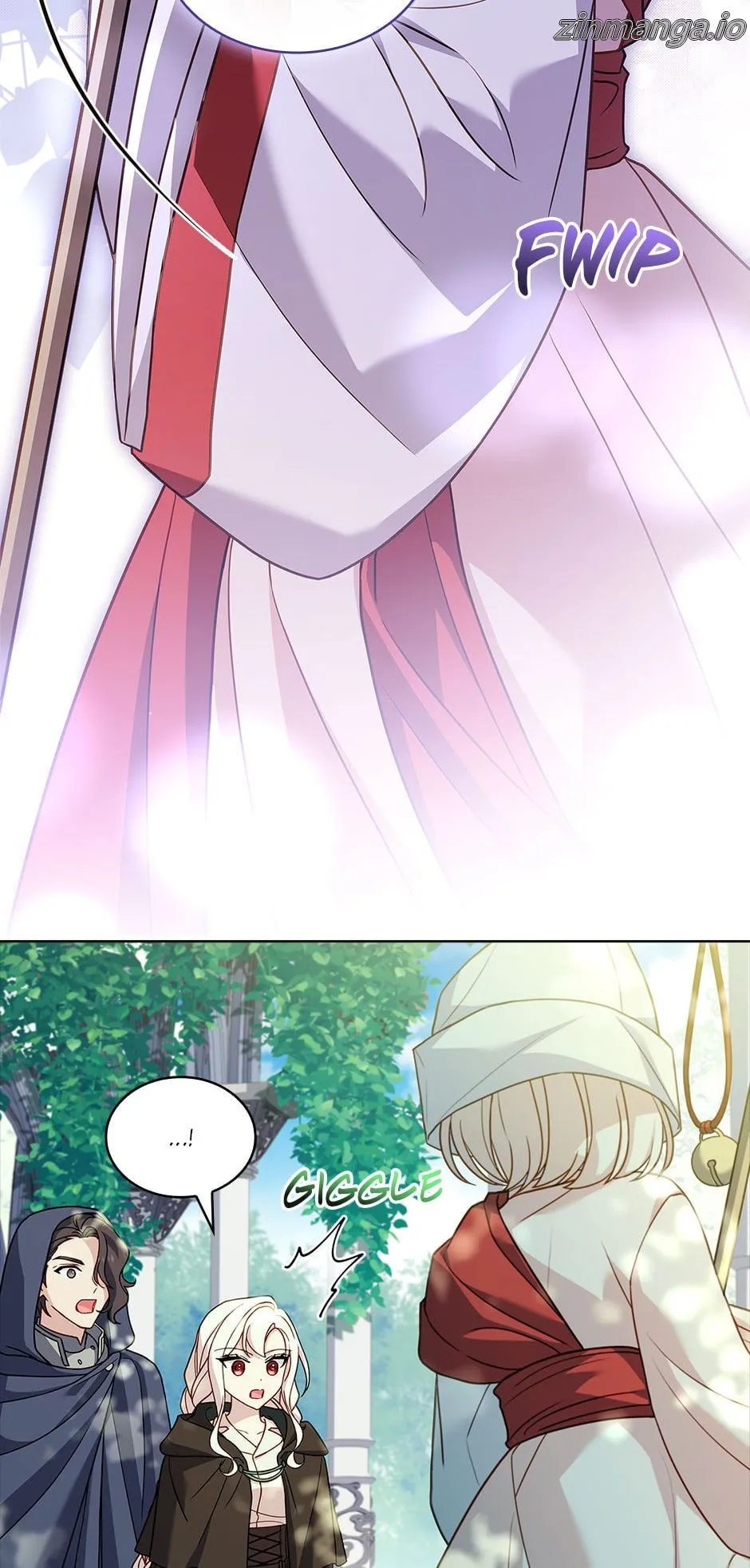 The Lady Wants to Rest - Chapter 100 Page 59