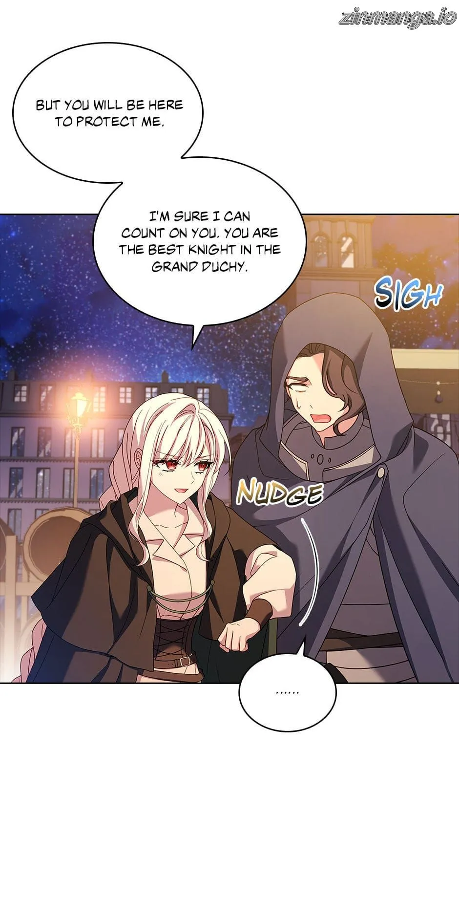 The Lady Wants to Rest - Chapter 100 Page 75