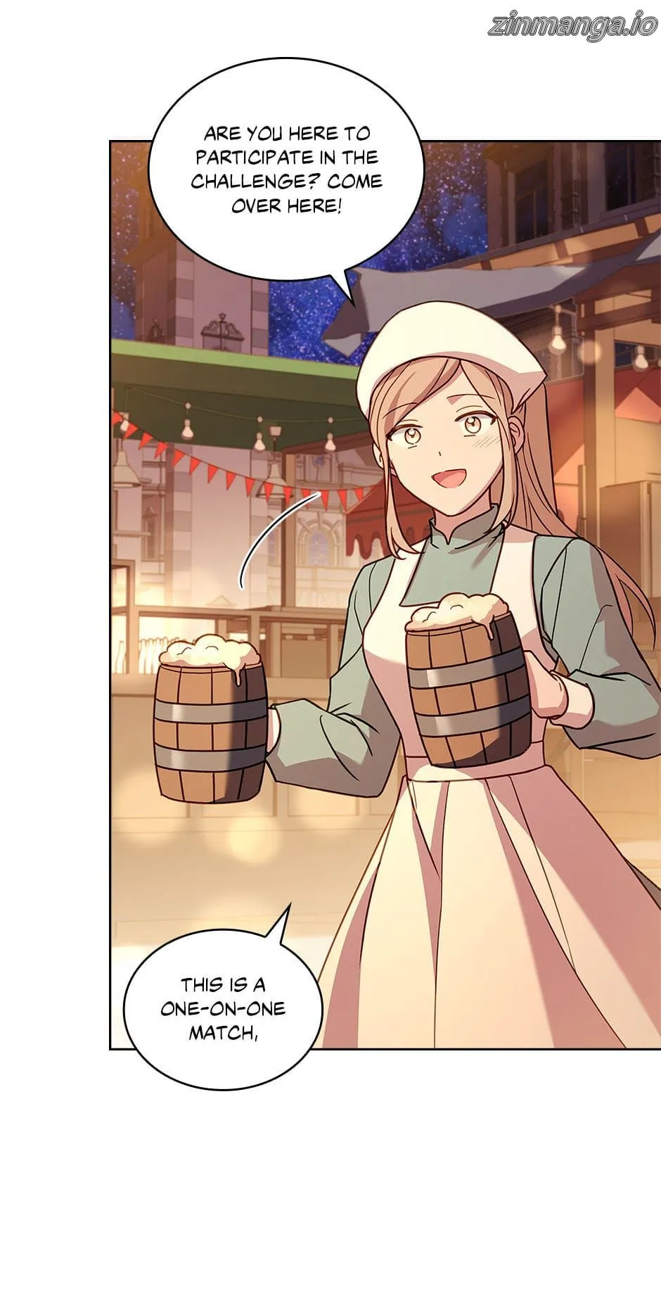 The Lady Wants to Rest - Chapter 100 Page 77