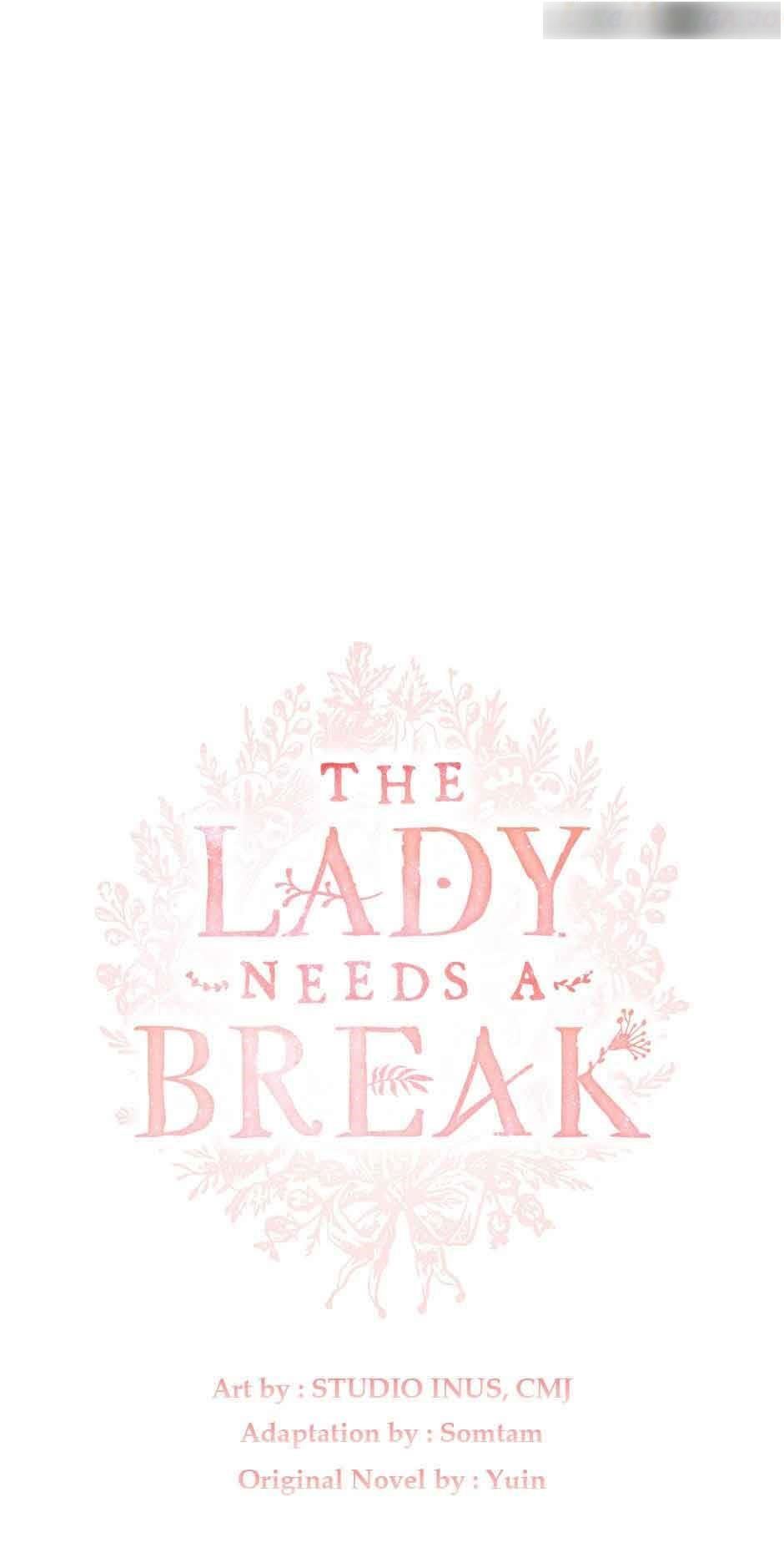 The Lady Wants to Rest - Chapter 101 Page 28