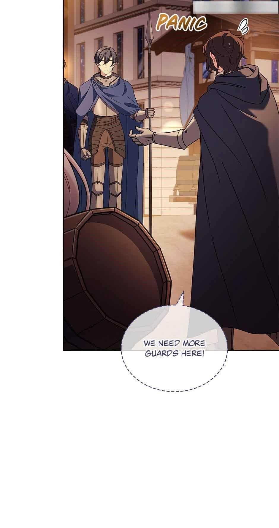 The Lady Wants to Rest - Chapter 101 Page 4