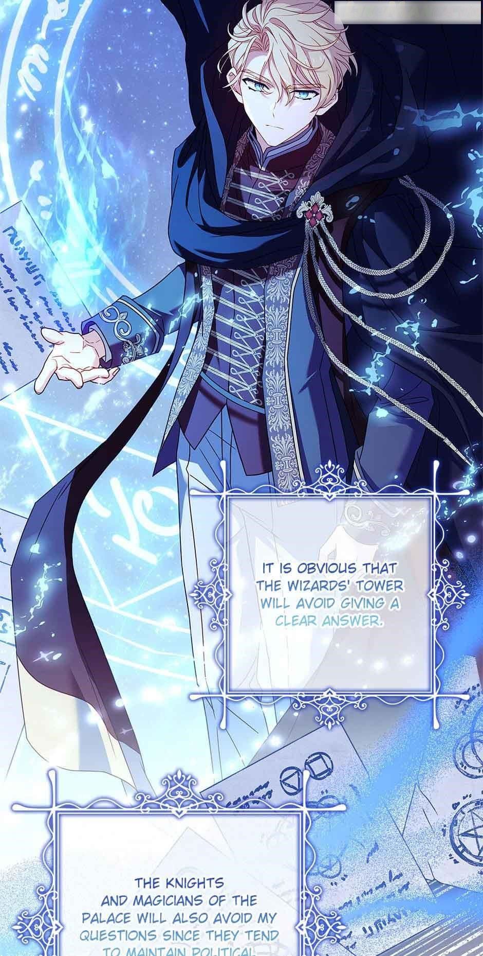 The Lady Wants to Rest - Chapter 101 Page 40