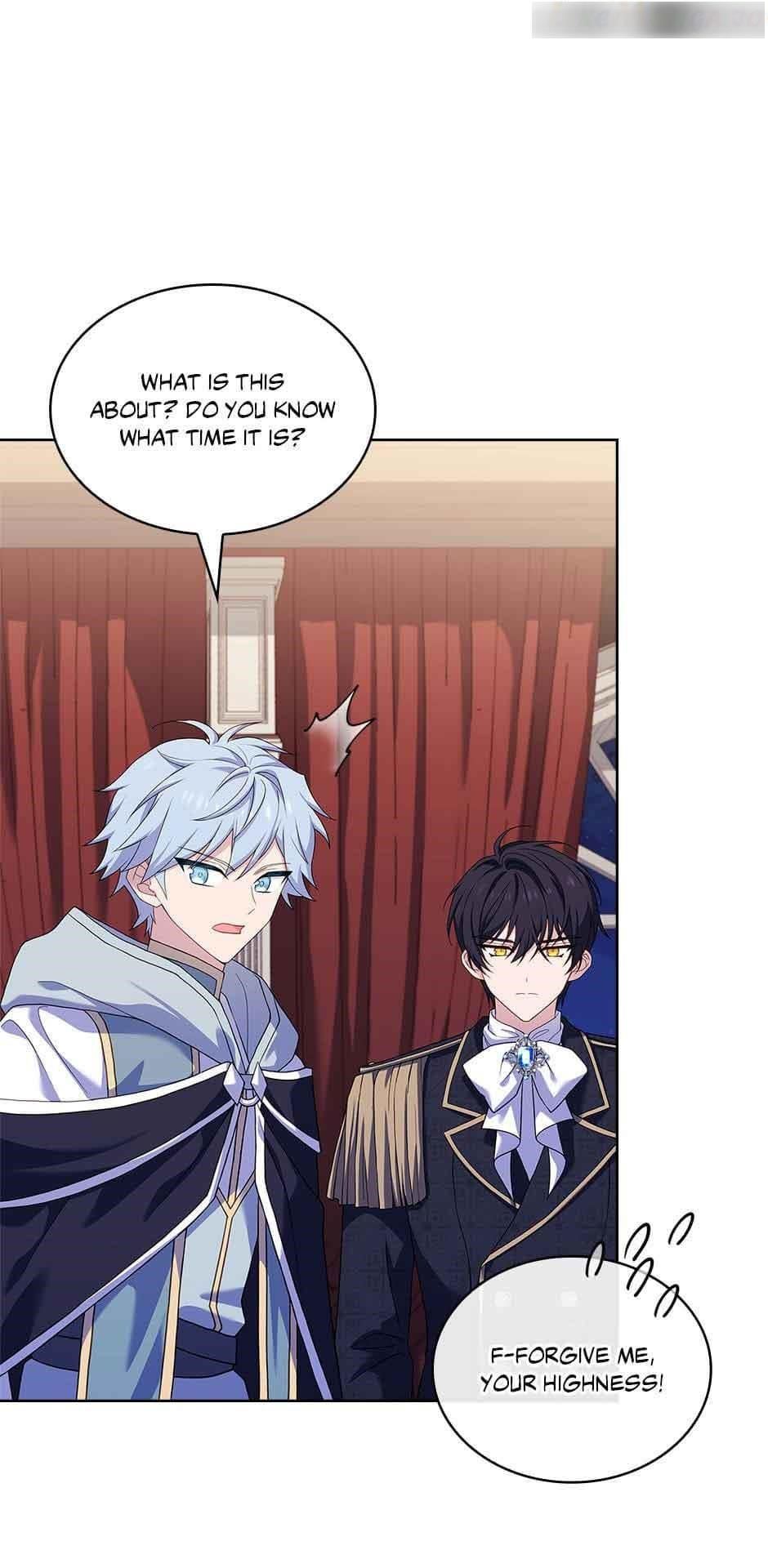 The Lady Wants to Rest - Chapter 101 Page 50