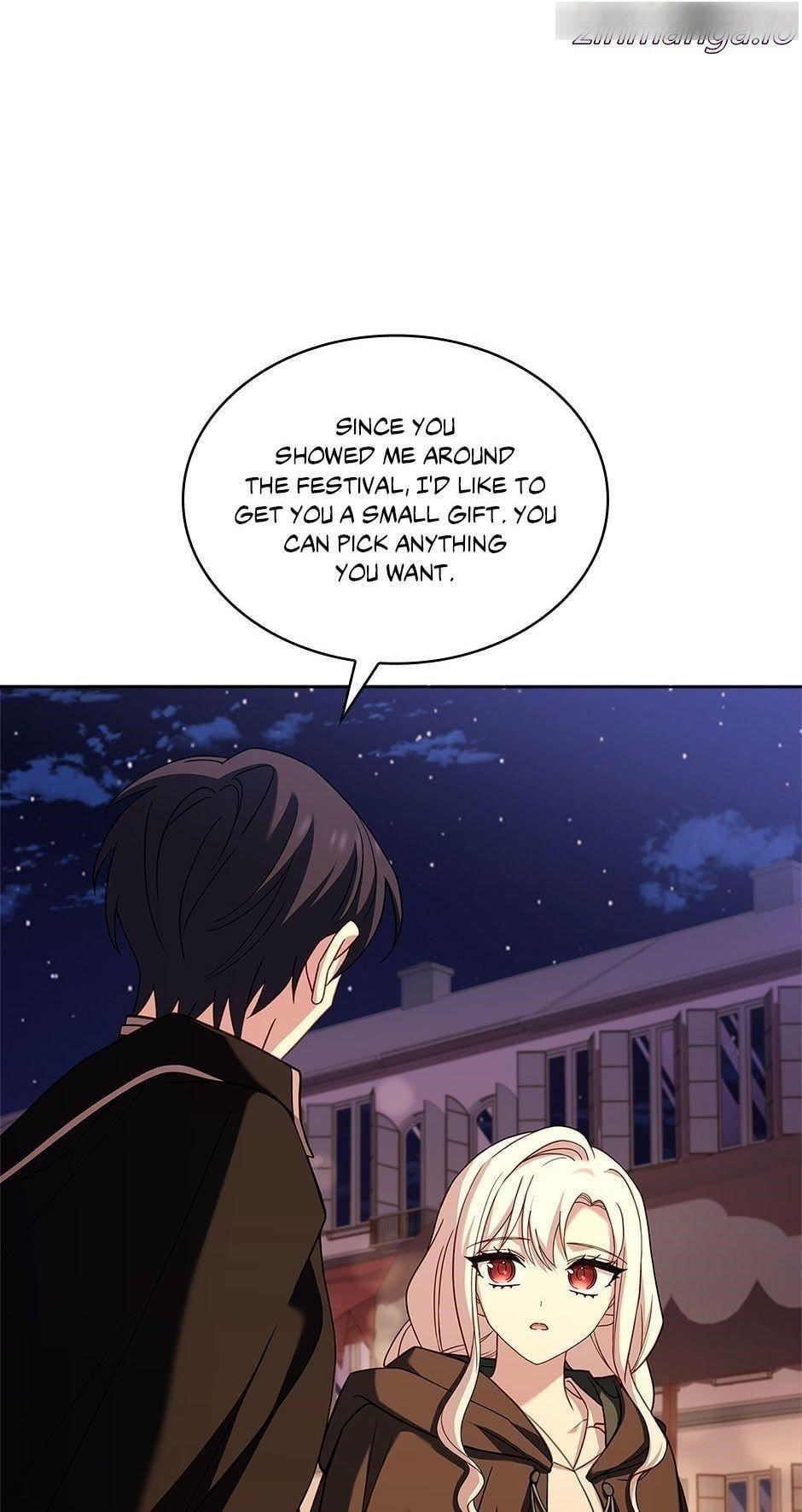 The Lady Wants to Rest - Chapter 103 Page 12