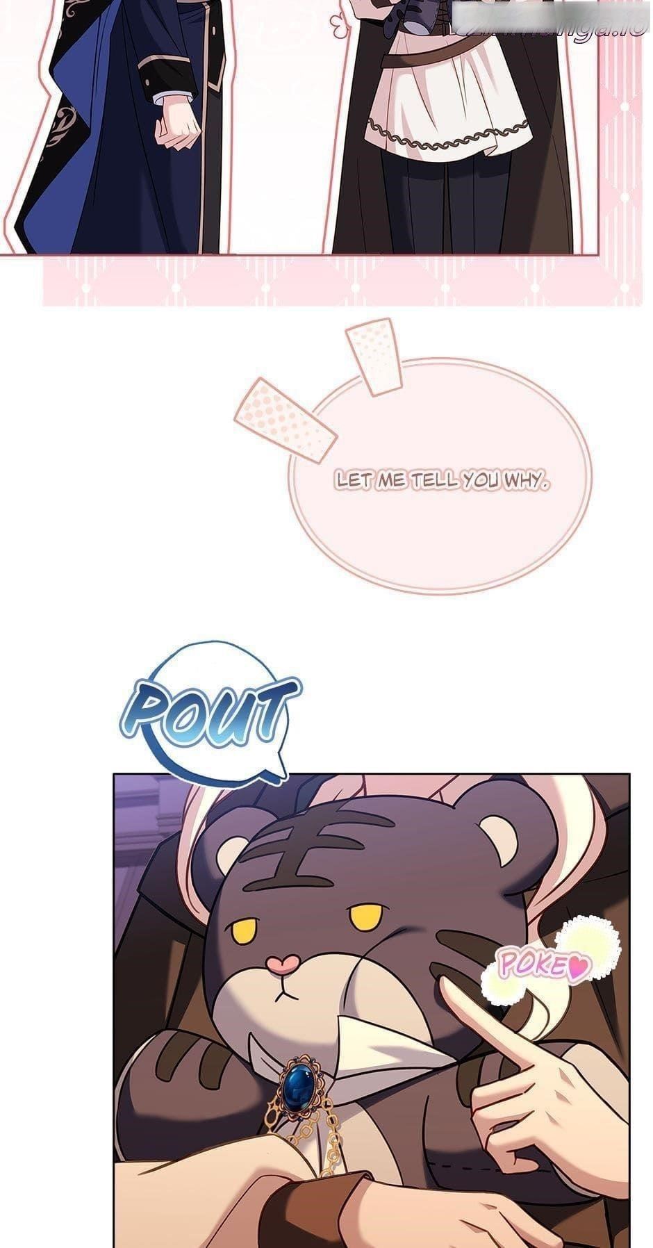 The Lady Wants to Rest - Chapter 103 Page 21