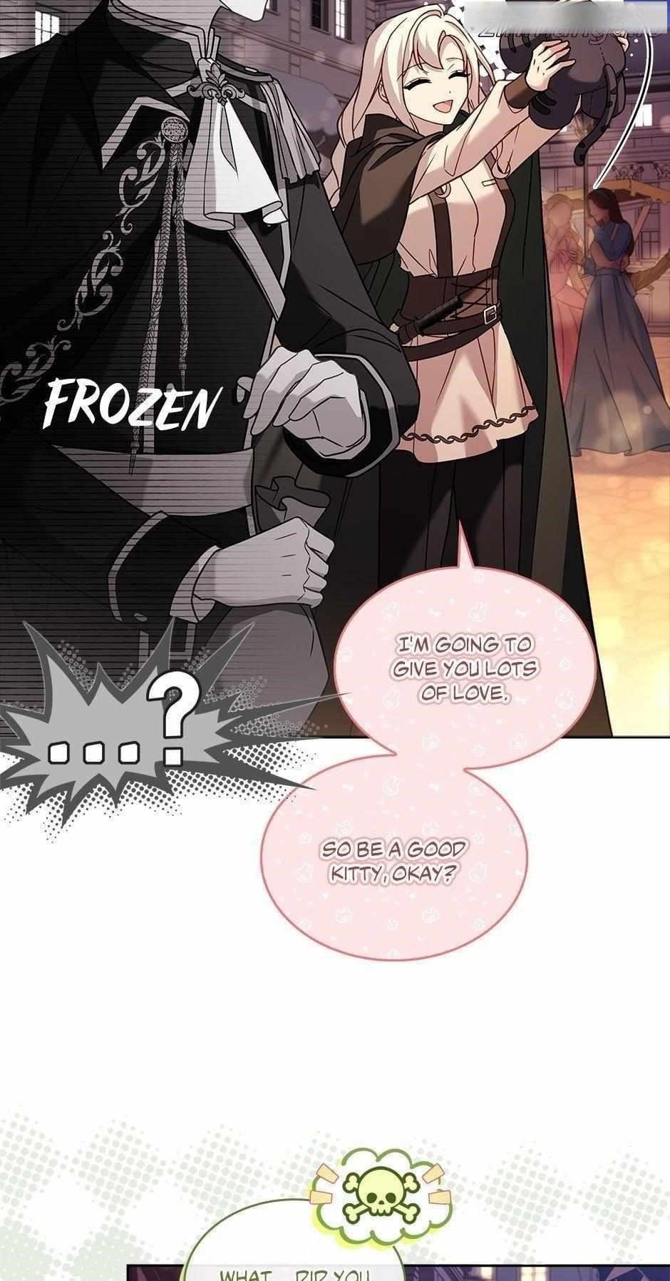 The Lady Wants to Rest - Chapter 103 Page 25