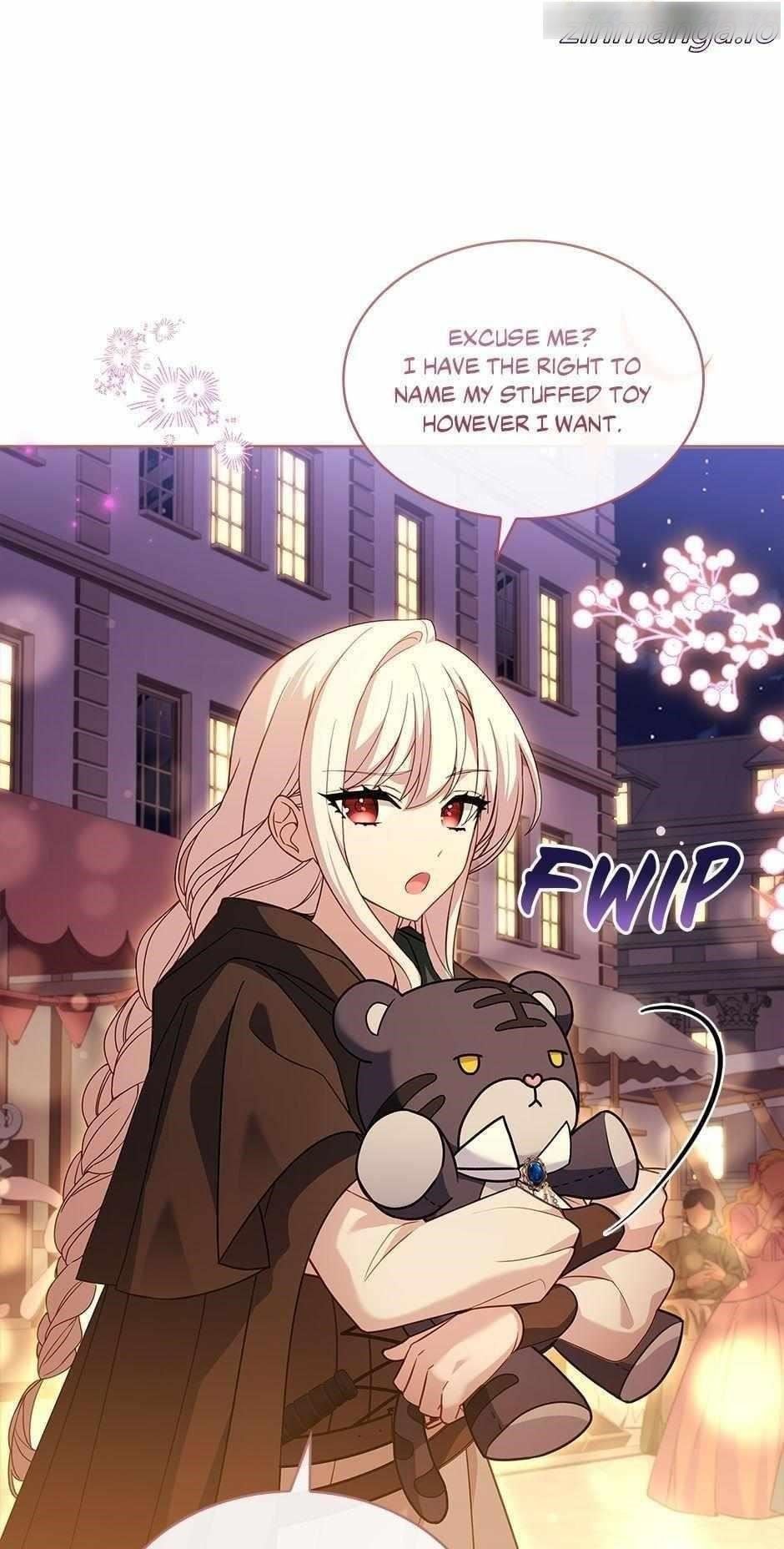 The Lady Wants to Rest - Chapter 103 Page 27