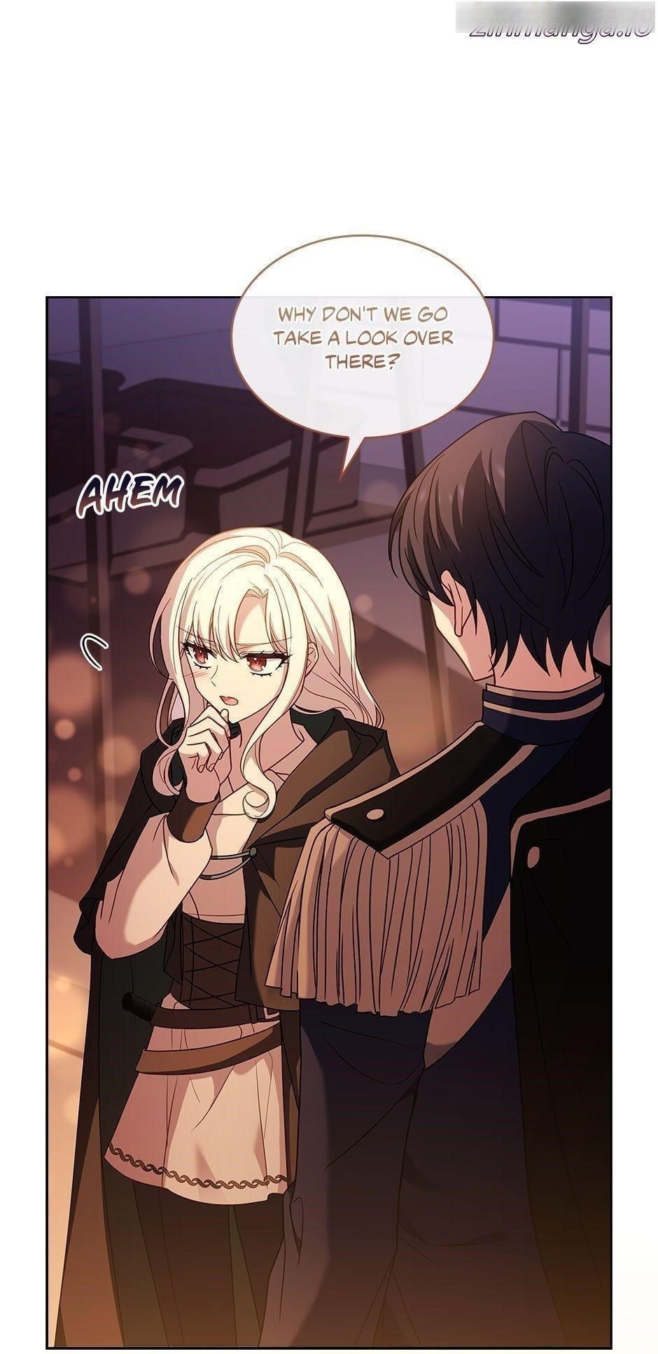 The Lady Wants to Rest - Chapter 103 Page 6