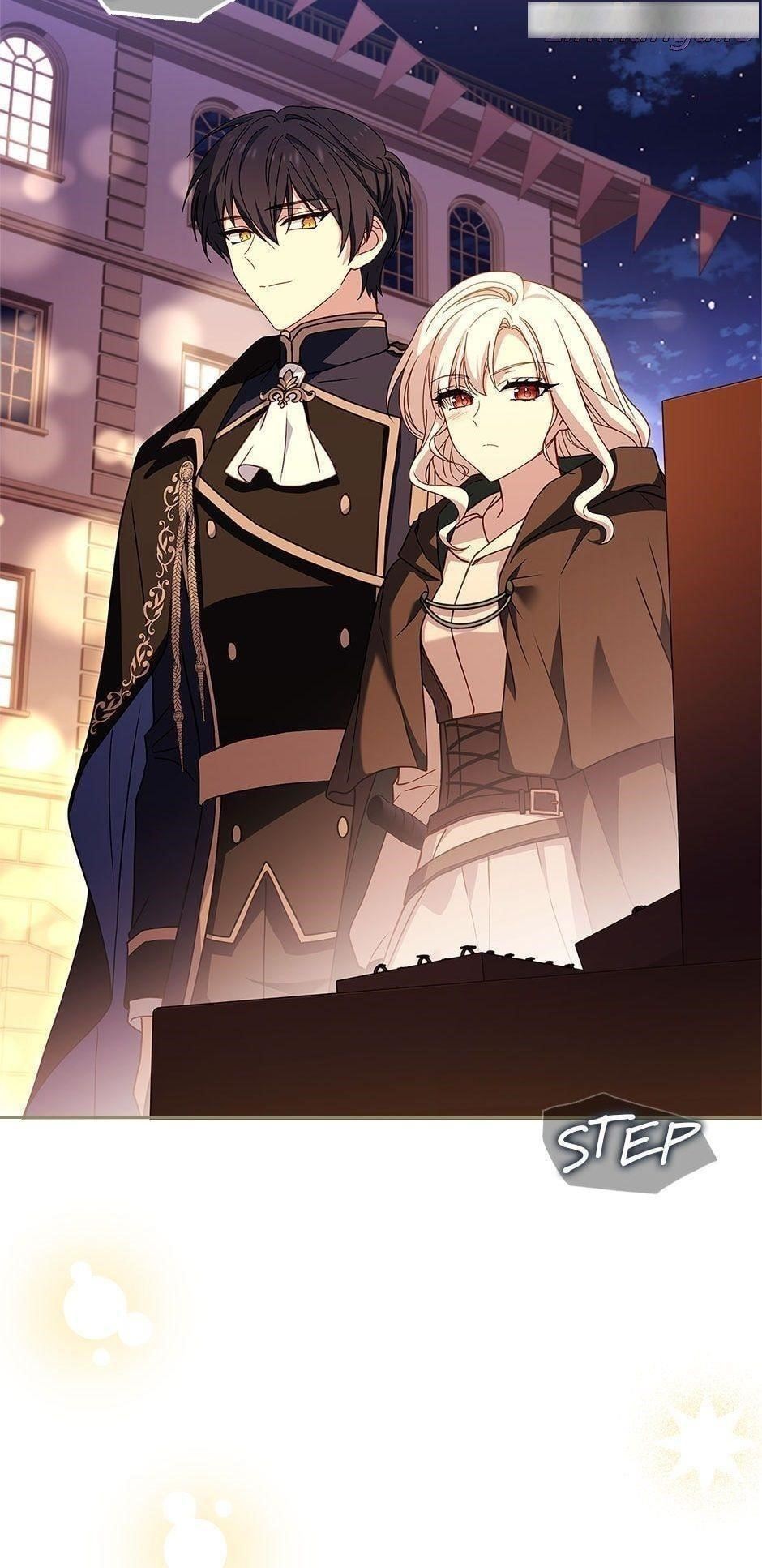 The Lady Wants to Rest - Chapter 103 Page 9