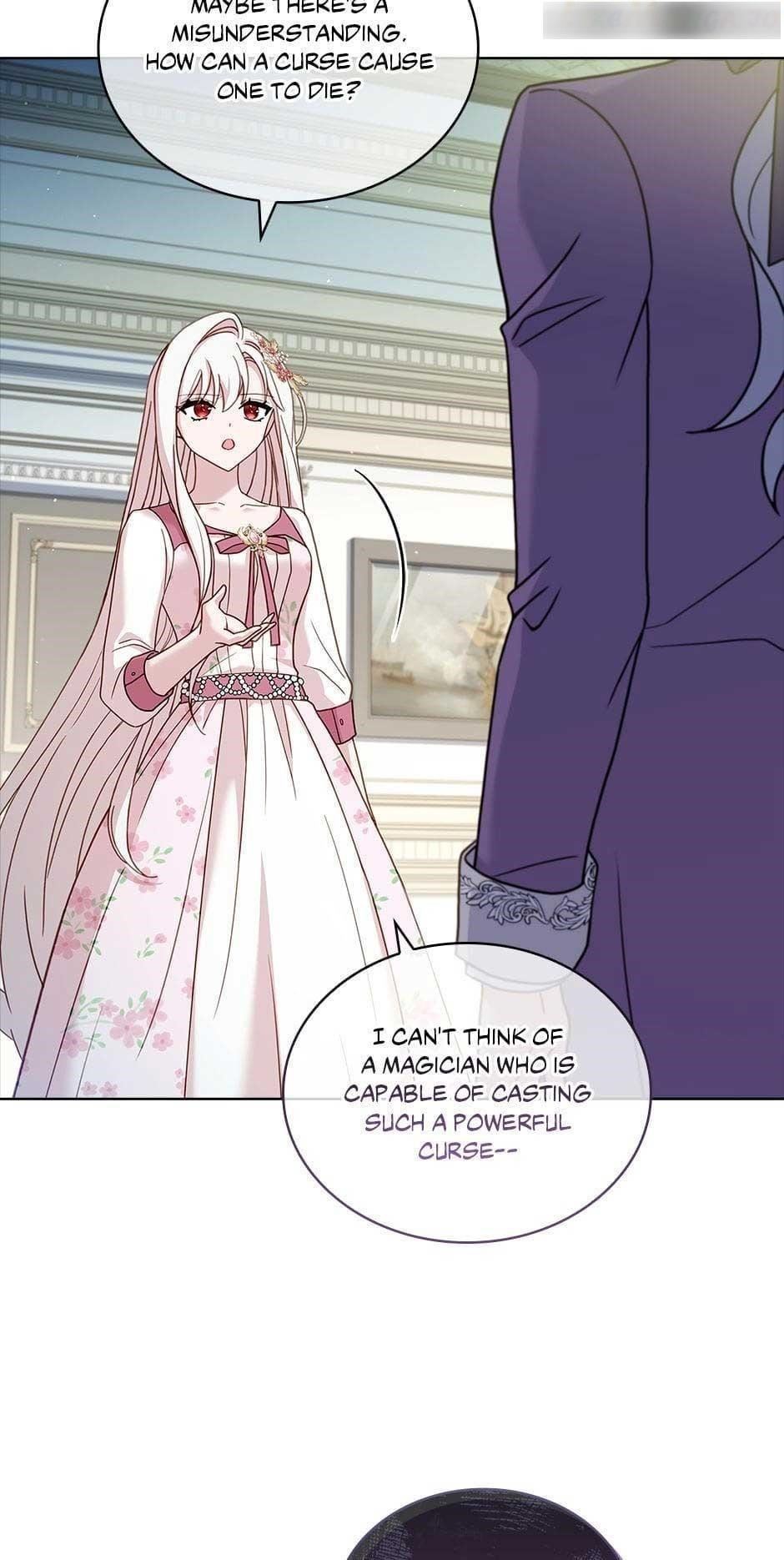 The Lady Wants to Rest - Chapter 105 Page 12