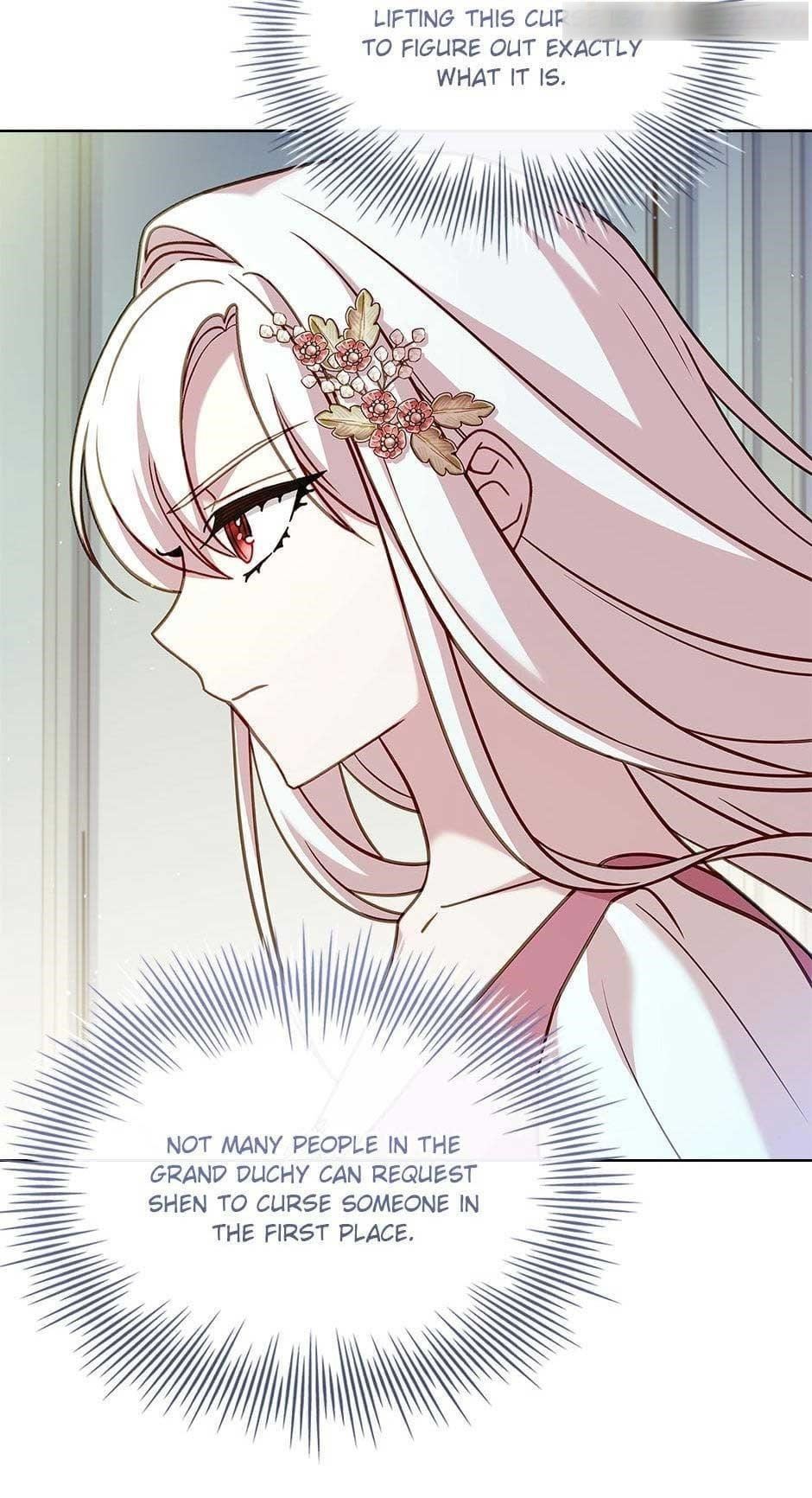 The Lady Wants to Rest - Chapter 105 Page 55