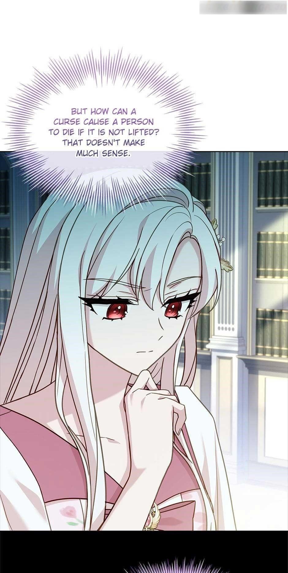 The Lady Wants to Rest - Chapter 105 Page 8