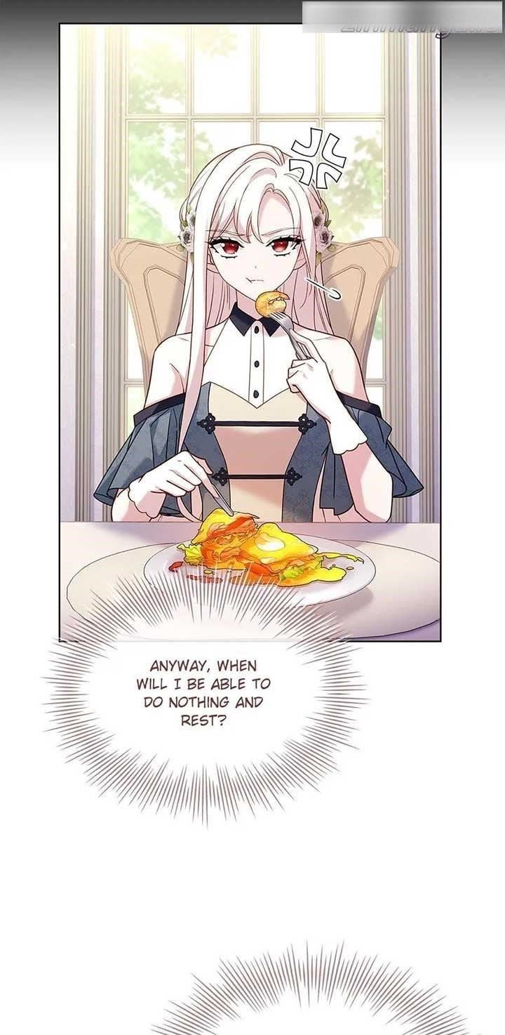 The Lady Wants to Rest - Chapter 106 Page 70