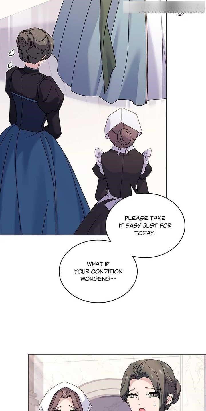 The Lady Wants to Rest - Chapter 106 Page 81