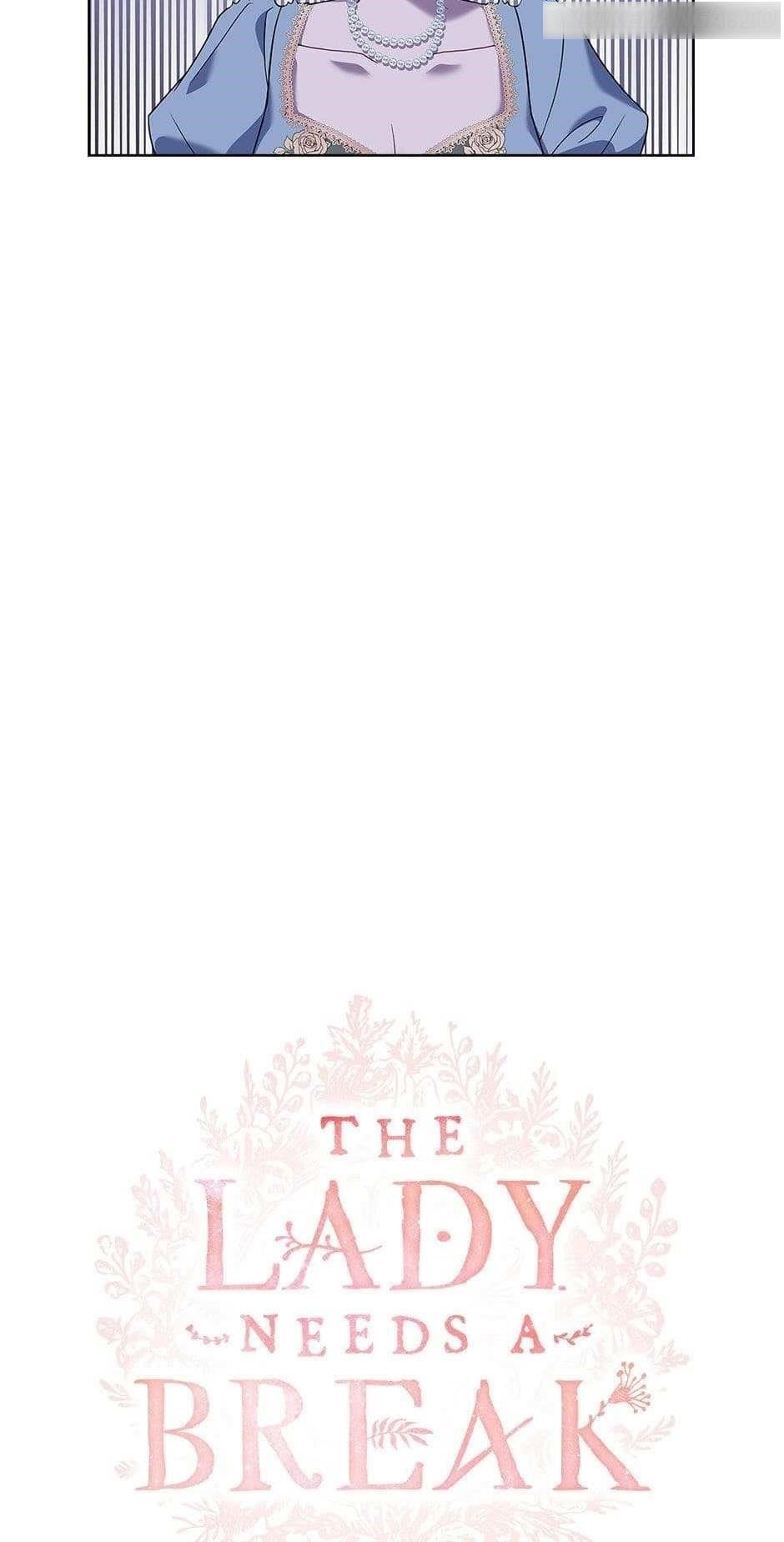 The Lady Wants to Rest - Chapter 107 Page 11