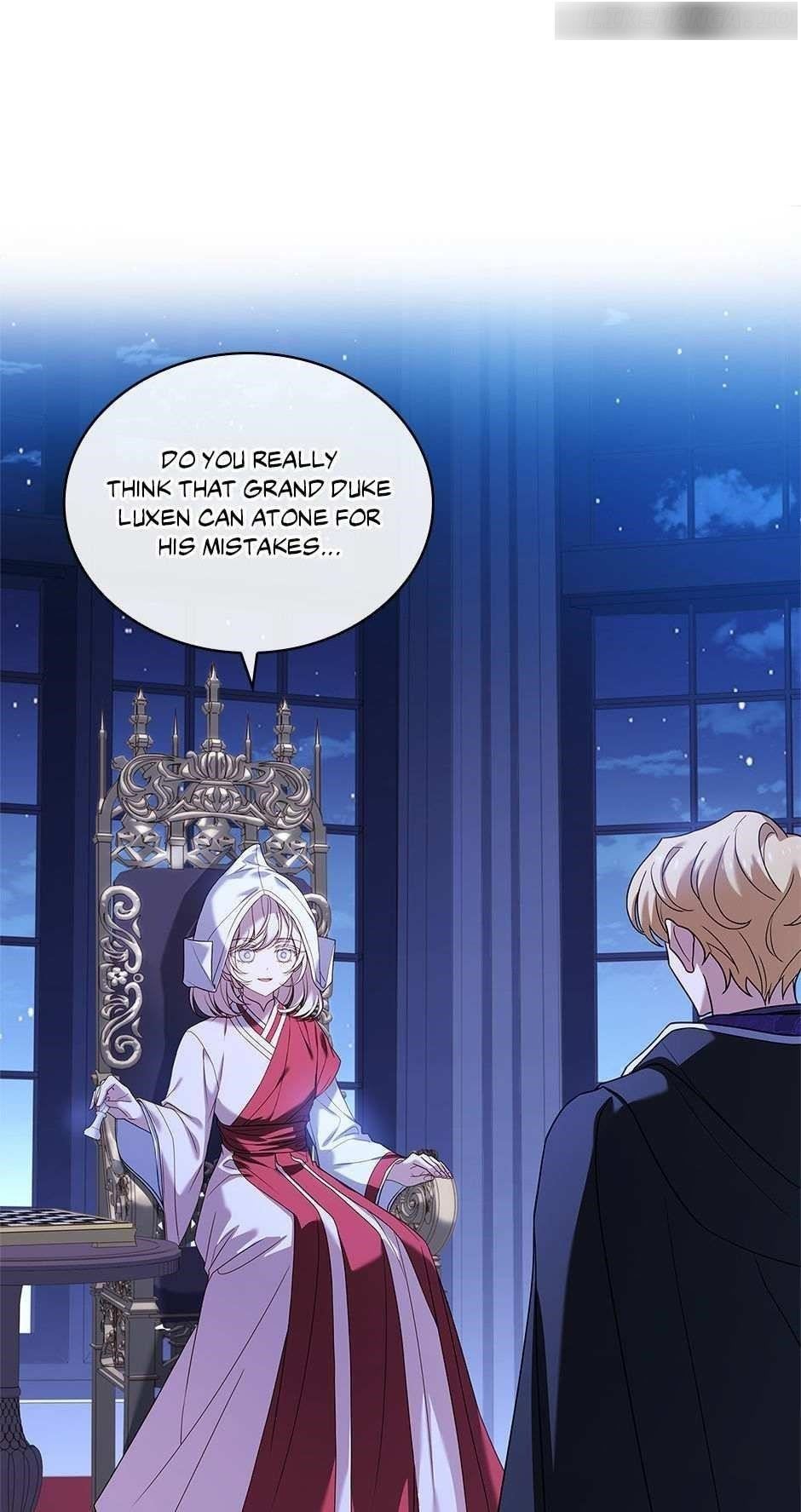 The Lady Wants to Rest - Chapter 107 Page 33