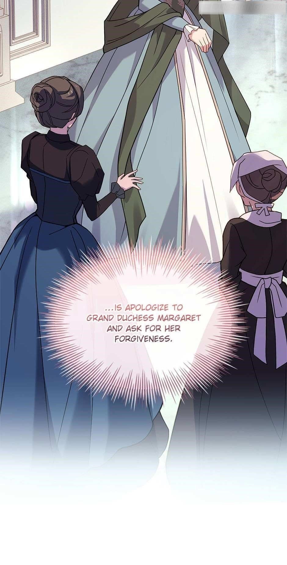 The Lady Wants to Rest - Chapter 107 Page 5