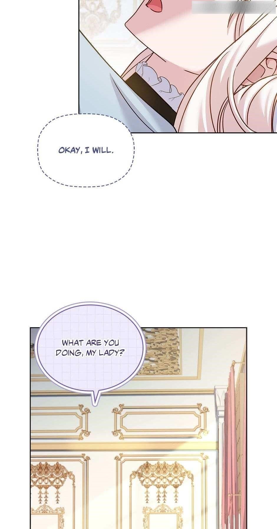 The Lady Wants to Rest - Chapter 107 Page 53