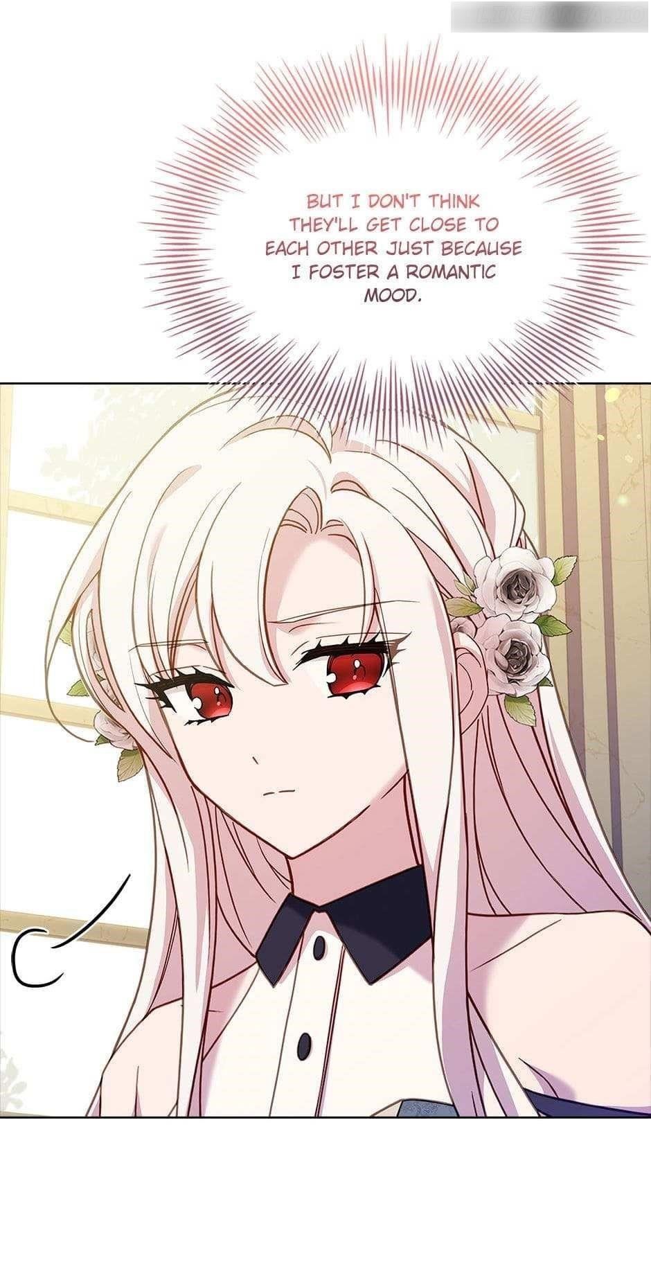 The Lady Wants to Rest - Chapter 107 Page 7