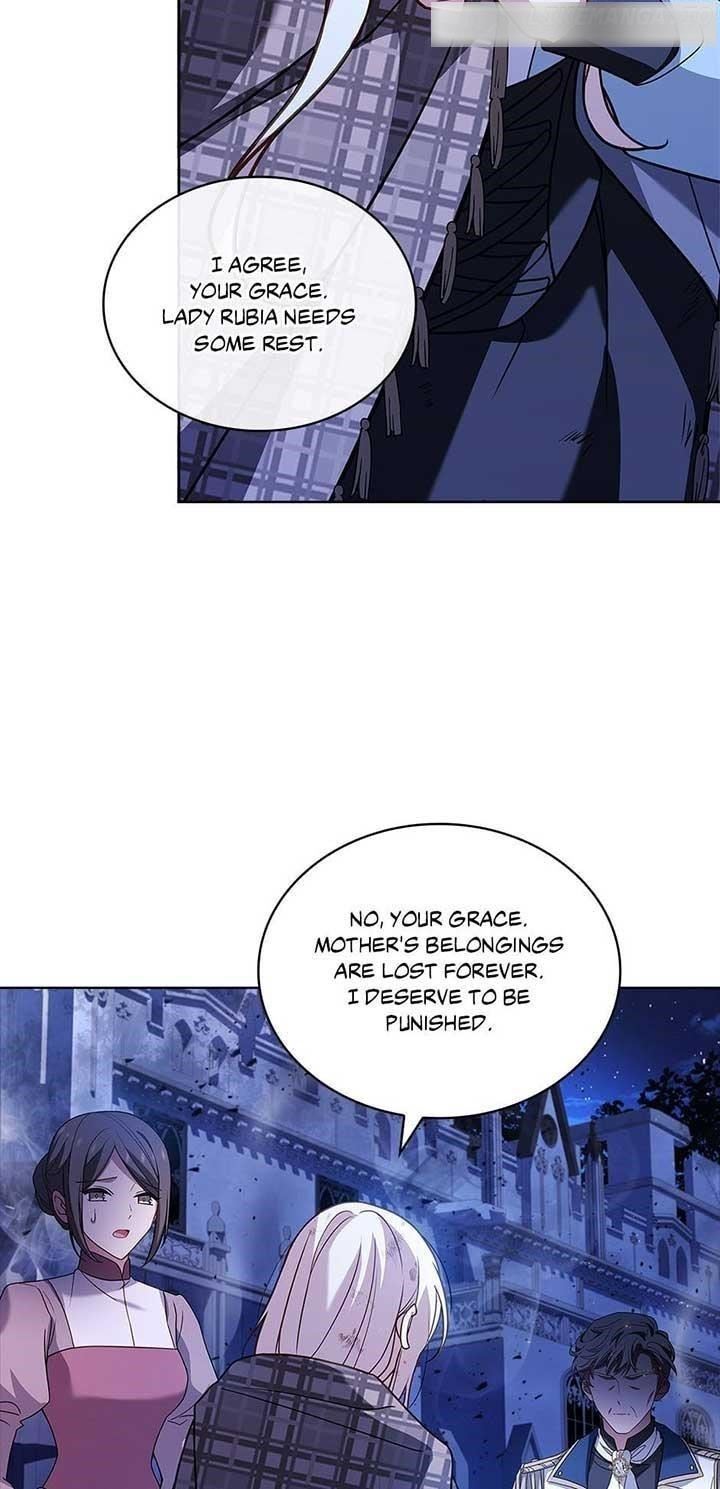 The Lady Wants to Rest - Chapter 109 Page 21