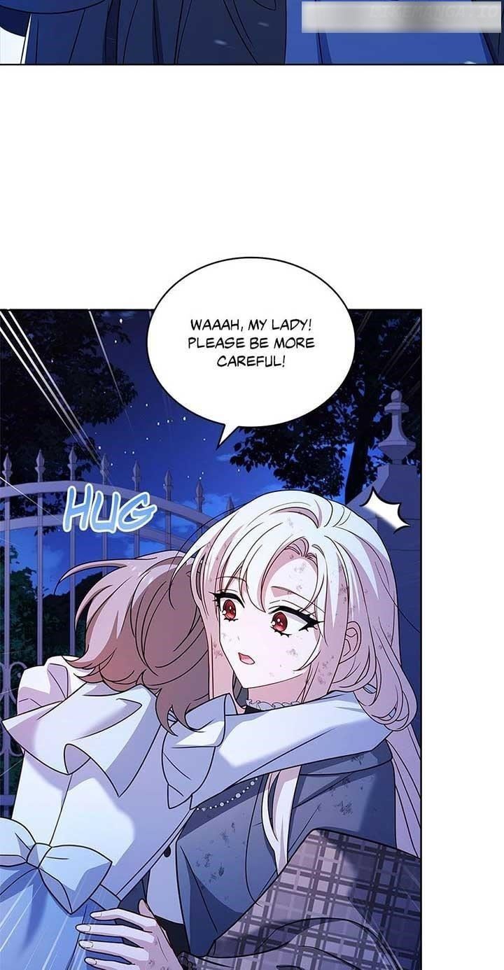 The Lady Wants to Rest - Chapter 109 Page 36