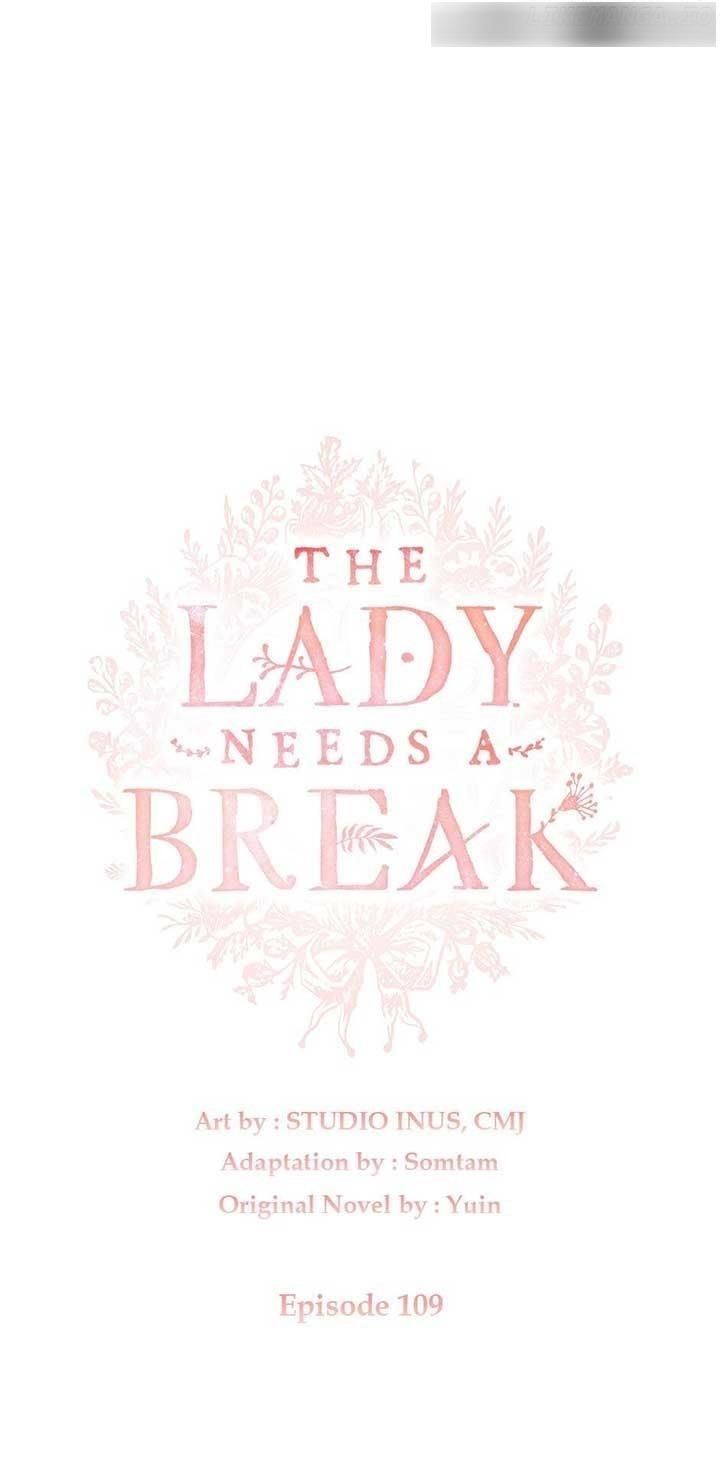 The Lady Wants to Rest - Chapter 109 Page 42