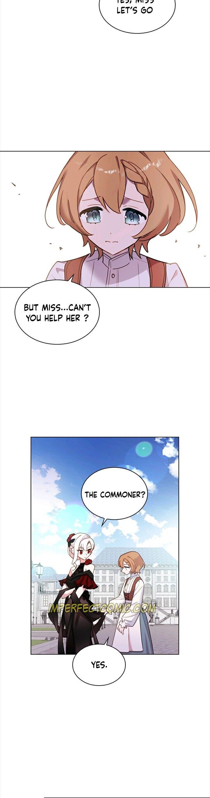 The Lady Wants to Rest - Chapter 11 Page 10