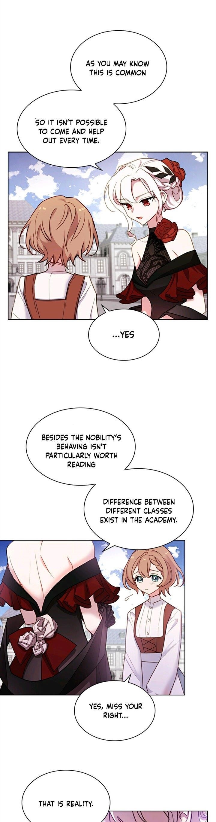 The Lady Wants to Rest - Chapter 11 Page 12