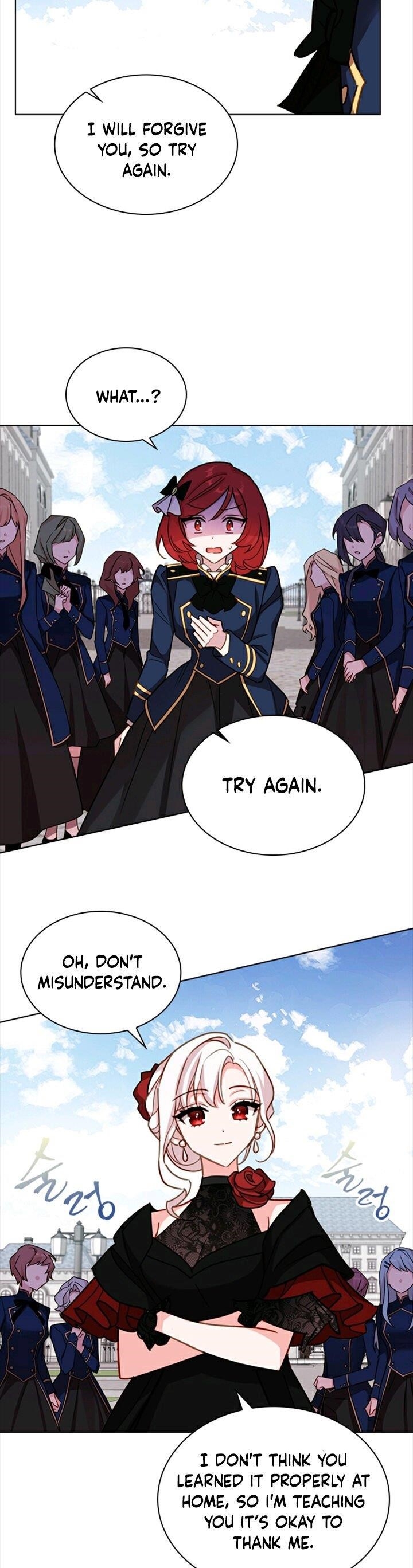 The Lady Wants to Rest - Chapter 11 Page 20