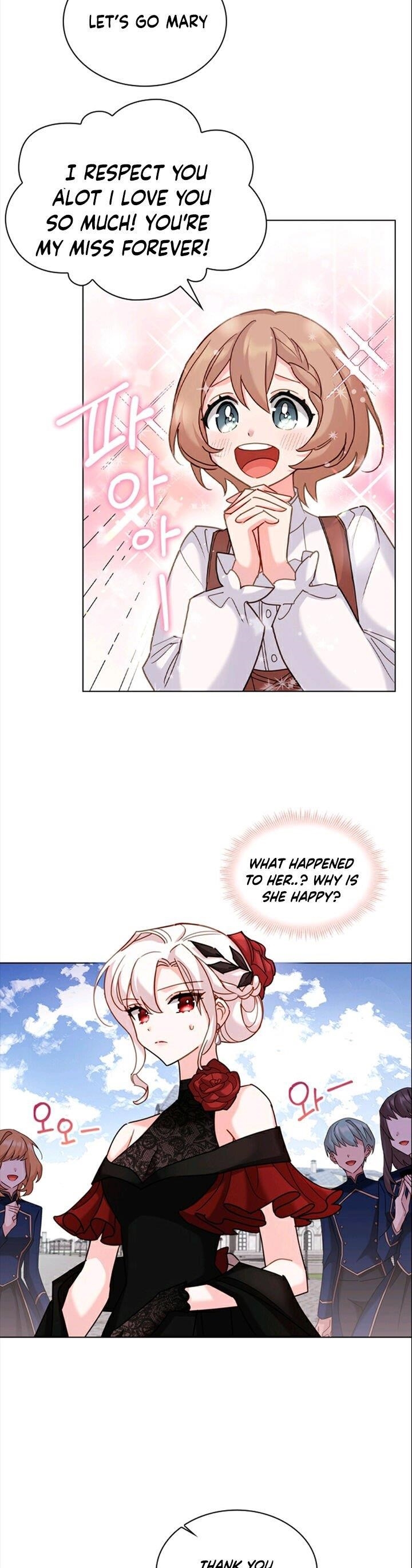 The Lady Wants to Rest - Chapter 11 Page 24