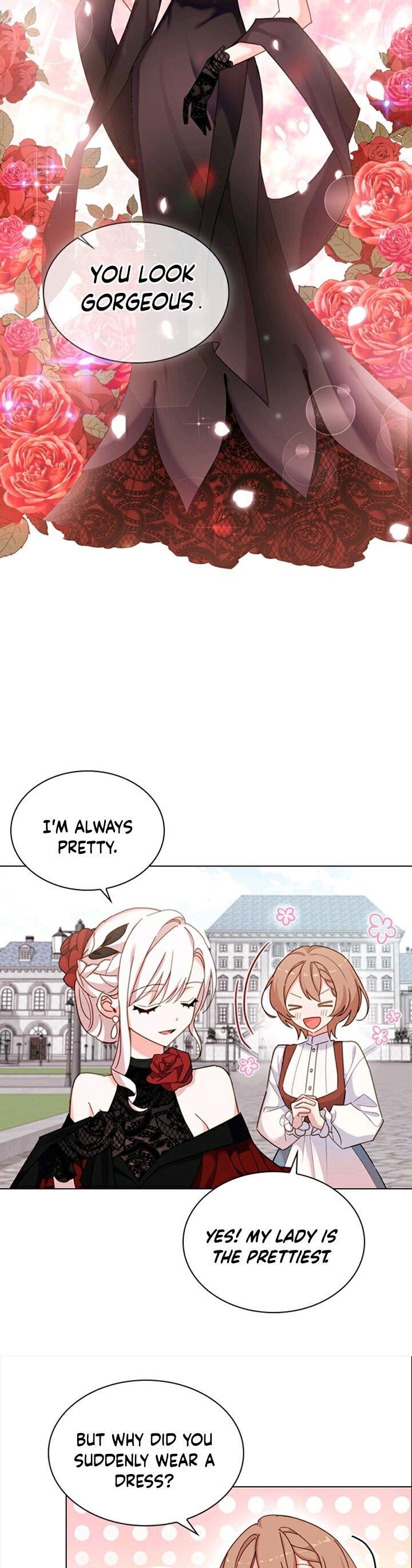 The Lady Wants to Rest - Chapter 11 Page 4