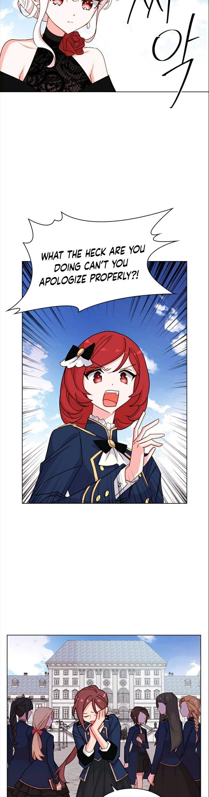 The Lady Wants to Rest - Chapter 11 Page 6