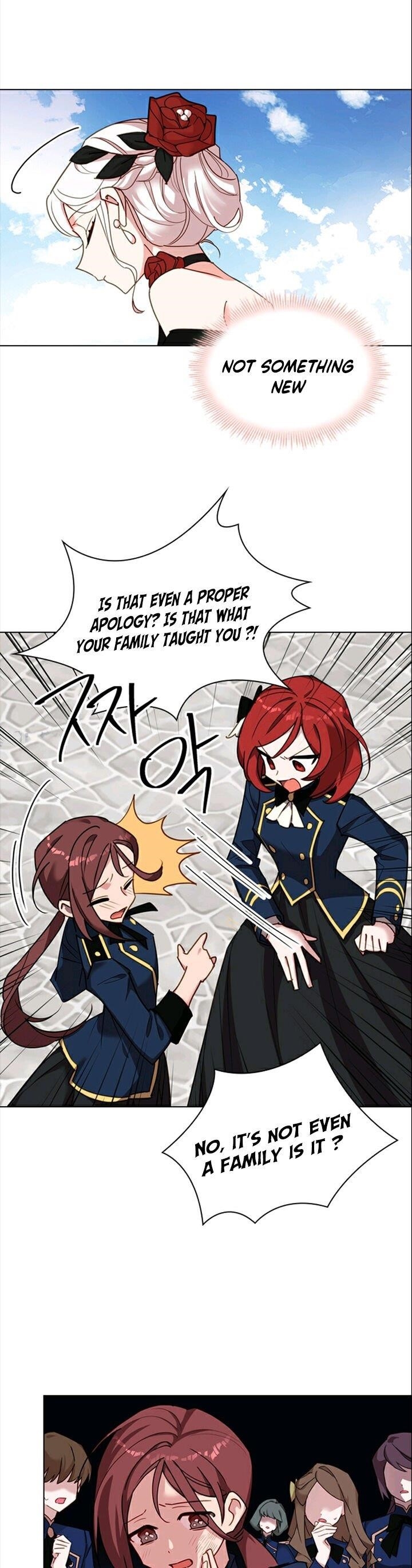 The Lady Wants to Rest - Chapter 11 Page 8