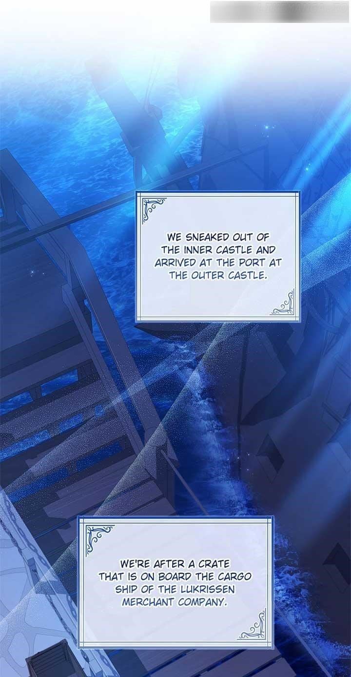 The Lady Wants to Rest - Chapter 110 Page 35