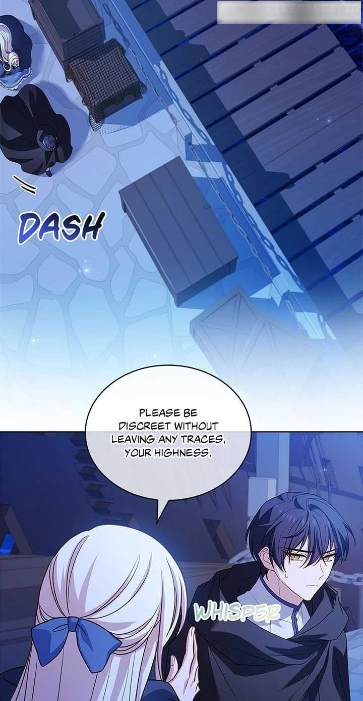 The Lady Wants to Rest - Chapter 110 Page 36