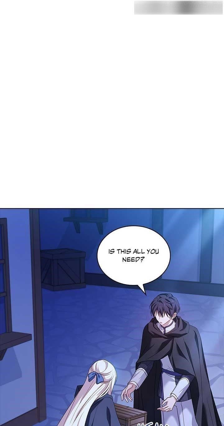 The Lady Wants to Rest - Chapter 110 Page 54