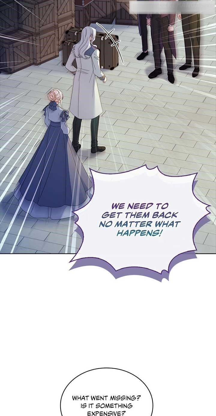 The Lady Wants to Rest - Chapter 110 Page 61