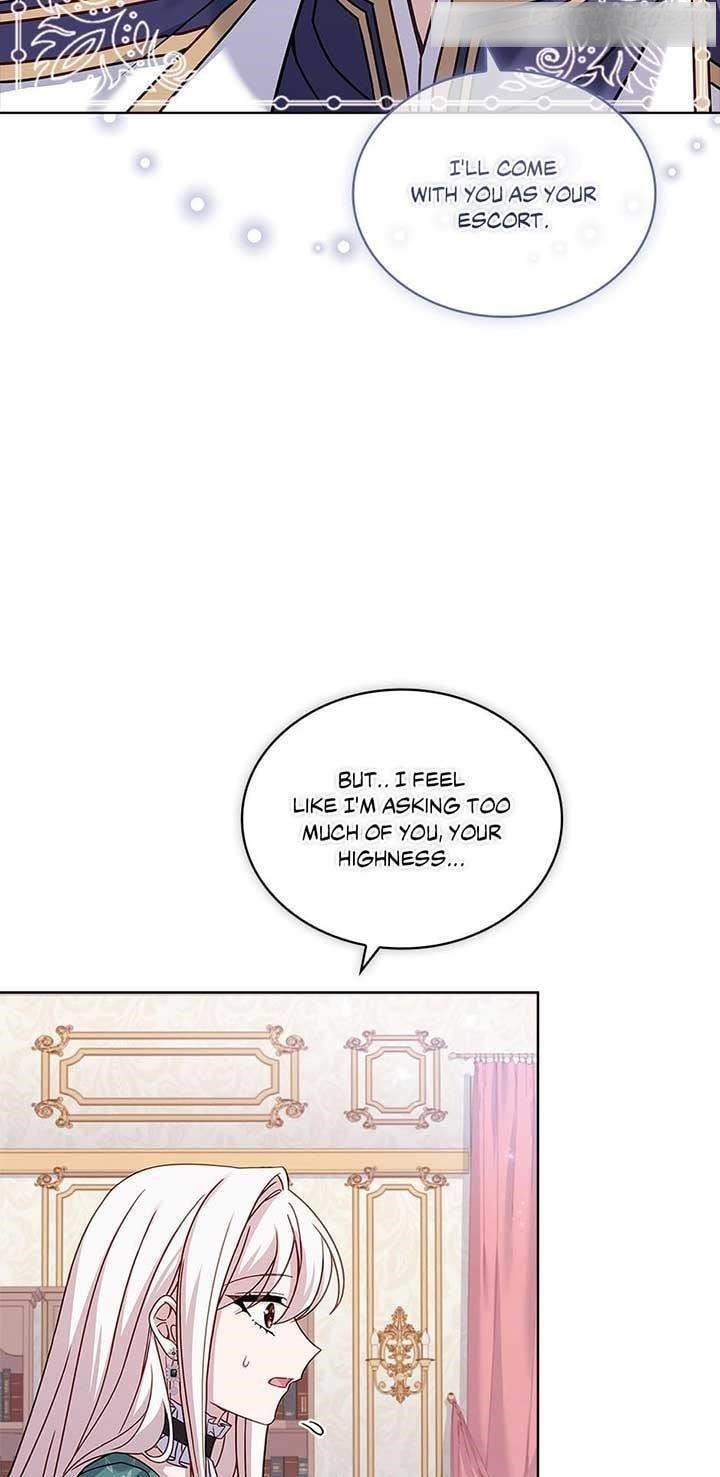 The Lady Wants to Rest - Chapter 113 Page 42