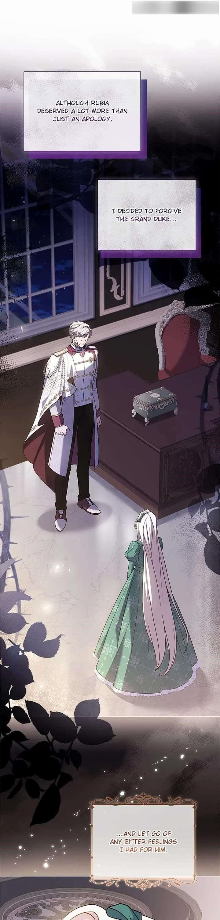 The Lady Wants to Rest - Chapter 114 Page 1