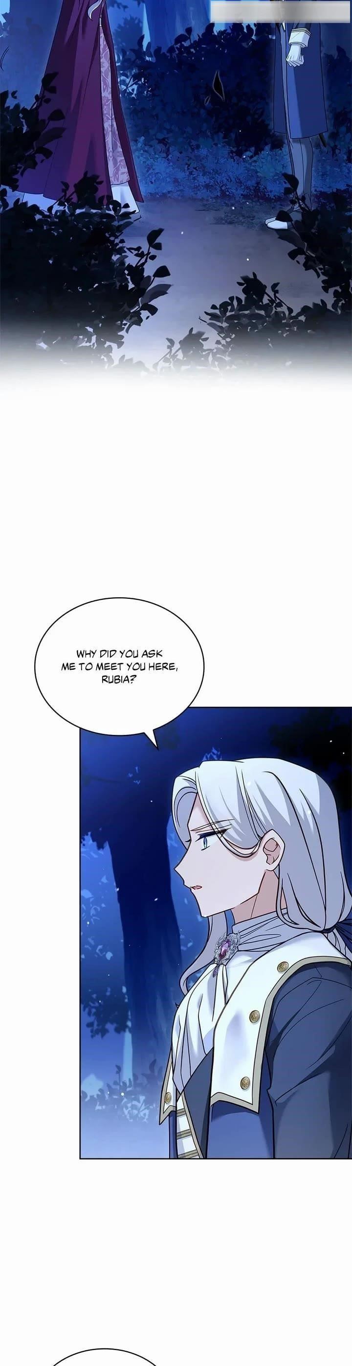 The Lady Wants to Rest - Chapter 114 Page 19