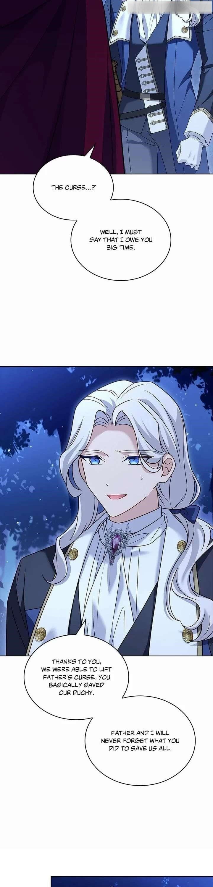 The Lady Wants to Rest - Chapter 114 Page 21