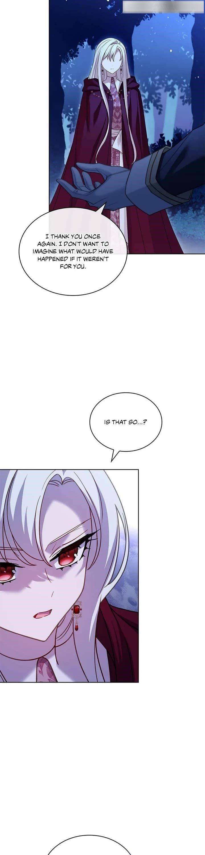 The Lady Wants to Rest - Chapter 114 Page 22