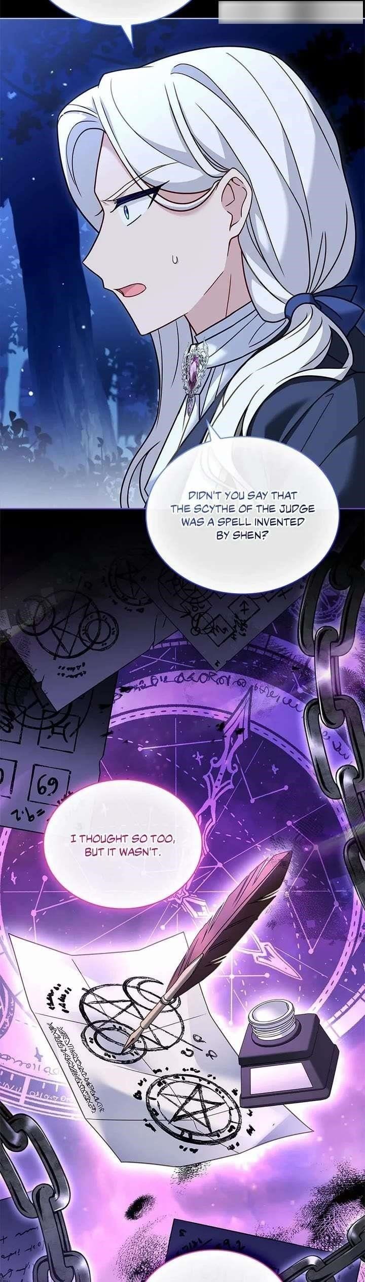 The Lady Wants to Rest - Chapter 114 Page 25