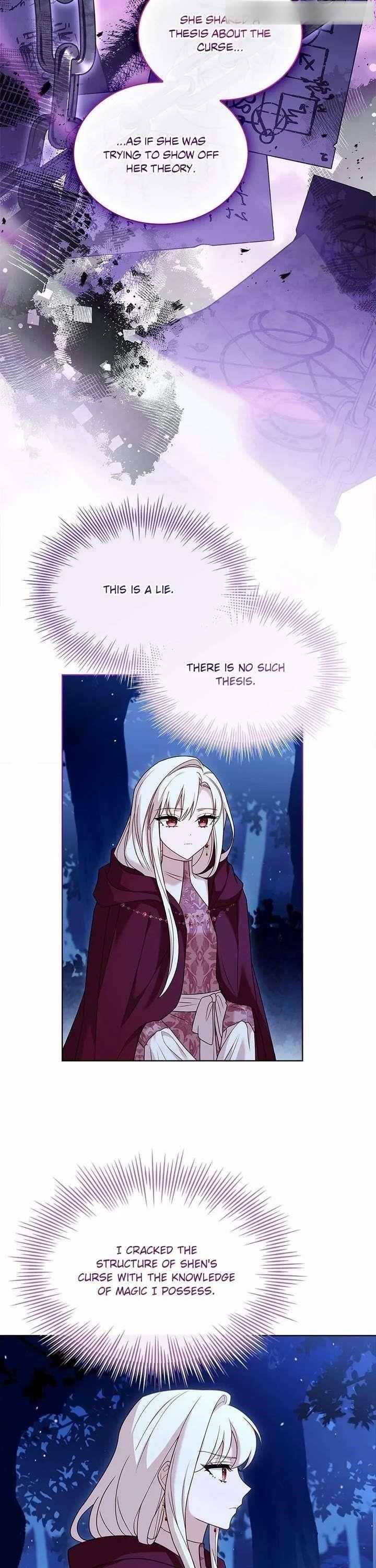 The Lady Wants to Rest - Chapter 114 Page 26