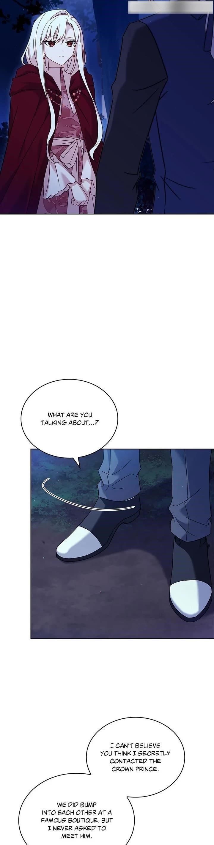 The Lady Wants to Rest - Chapter 114 Page 34