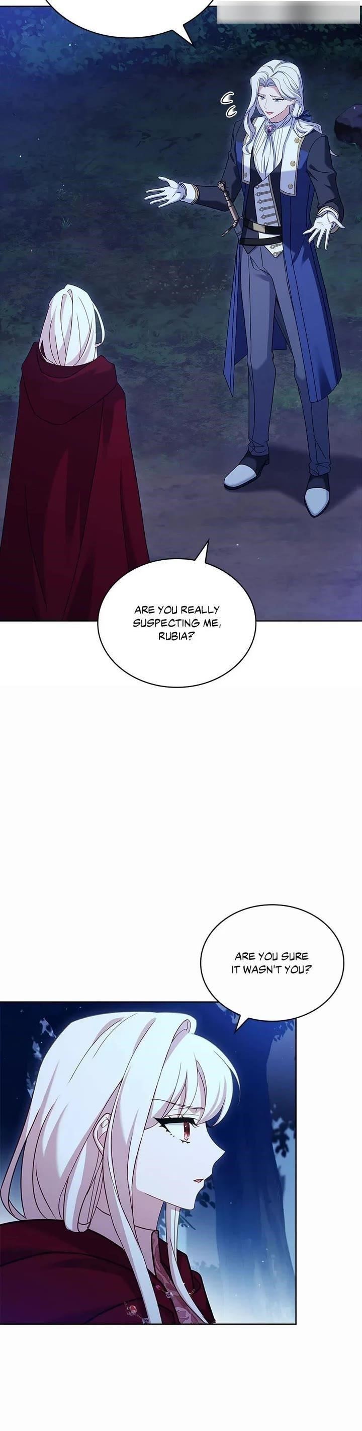 The Lady Wants to Rest - Chapter 114 Page 35