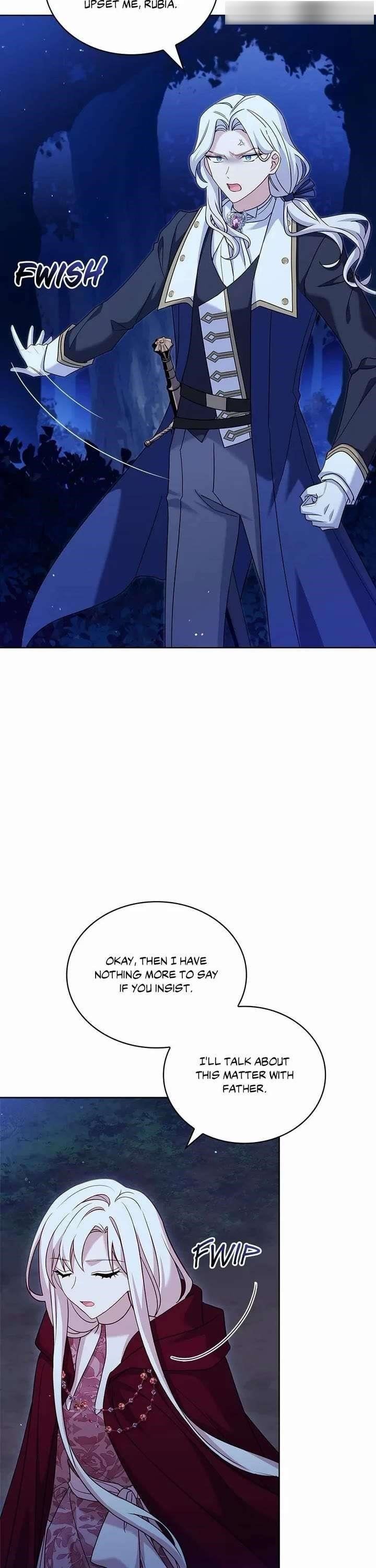 The Lady Wants to Rest - Chapter 114 Page 37