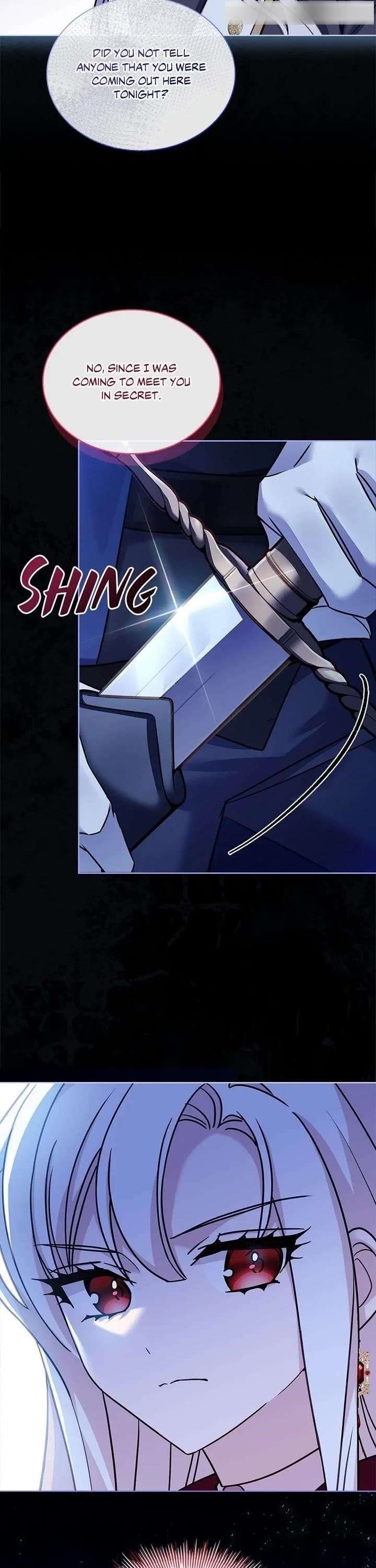 The Lady Wants to Rest - Chapter 114 Page 43